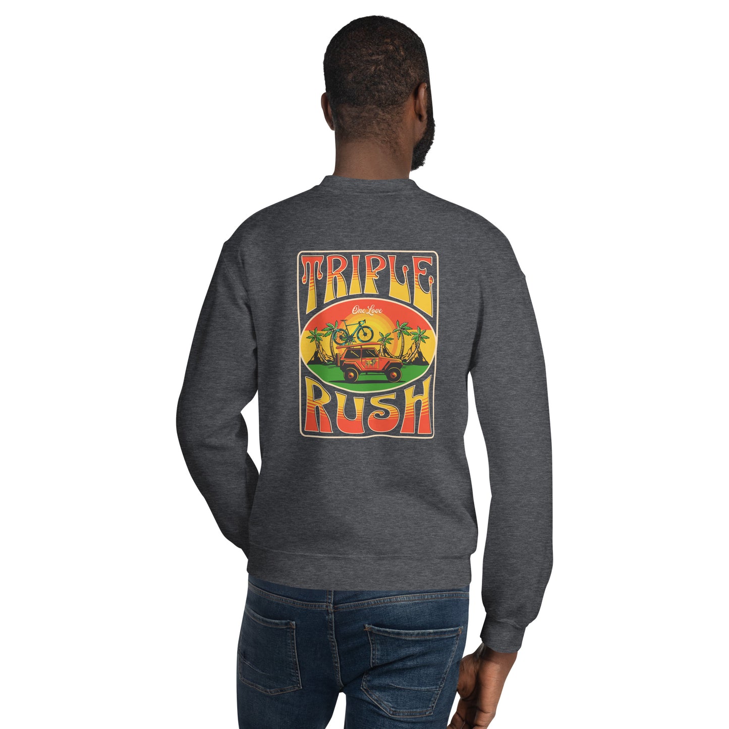 Unisex Sweatshirt - Lifestyle Graphic