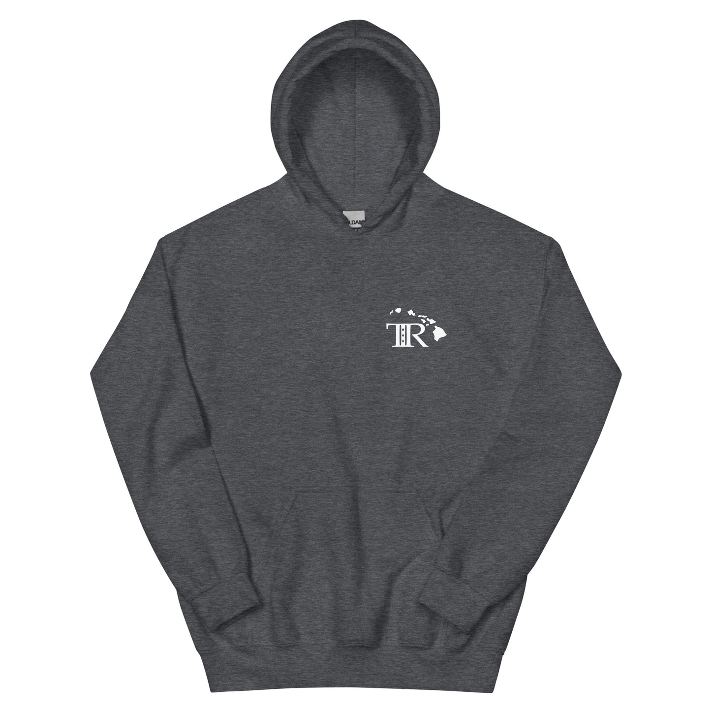 Hoodie - TR Lifestyle Graphic Back