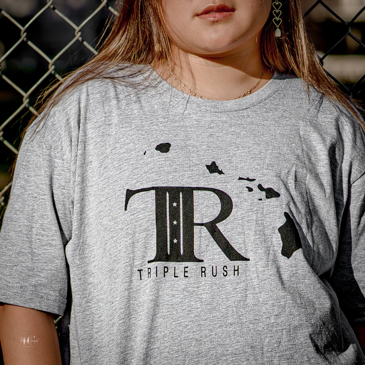 TR Island Cotton T