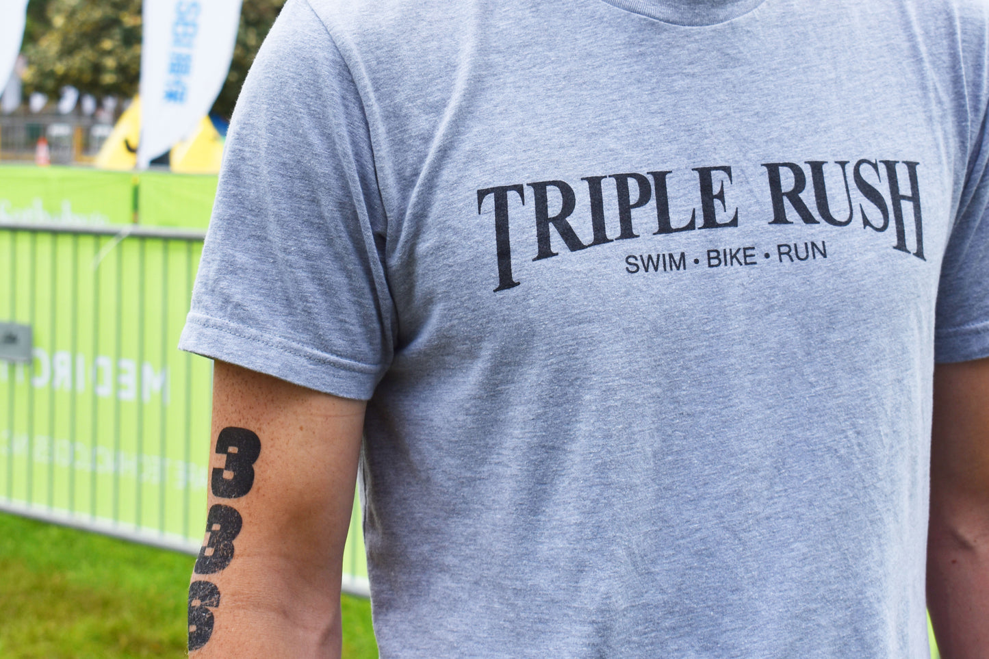 OG Triple Rush T