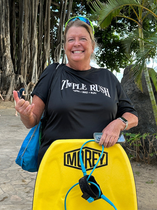 OG Triple Rush Cool Dri