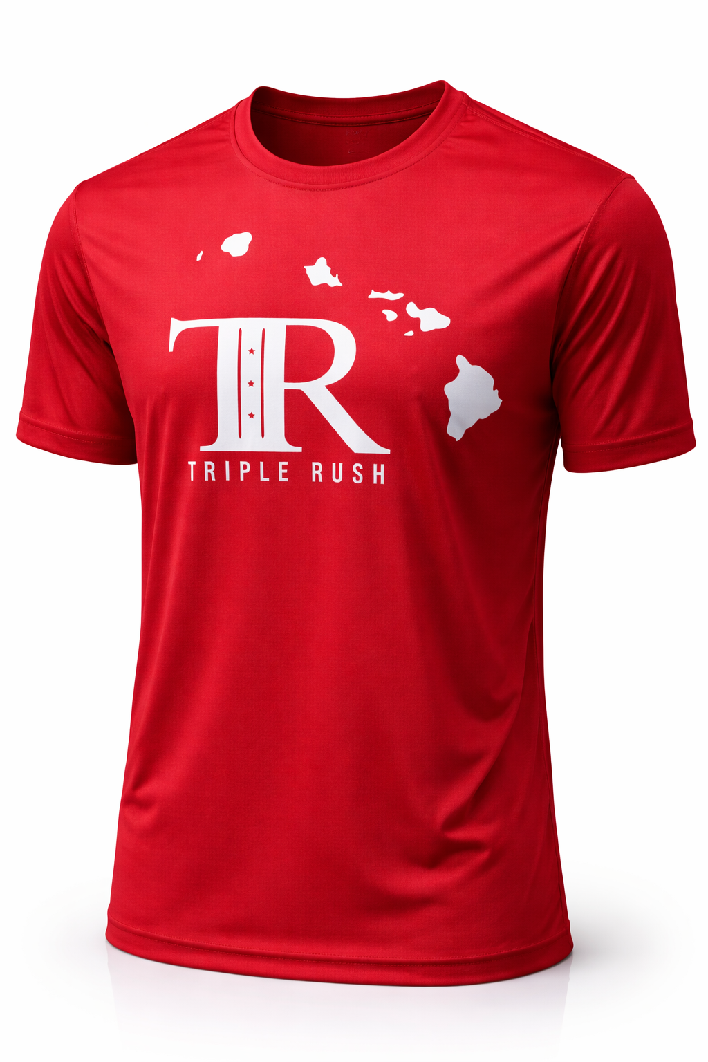 TR Island DriFit T