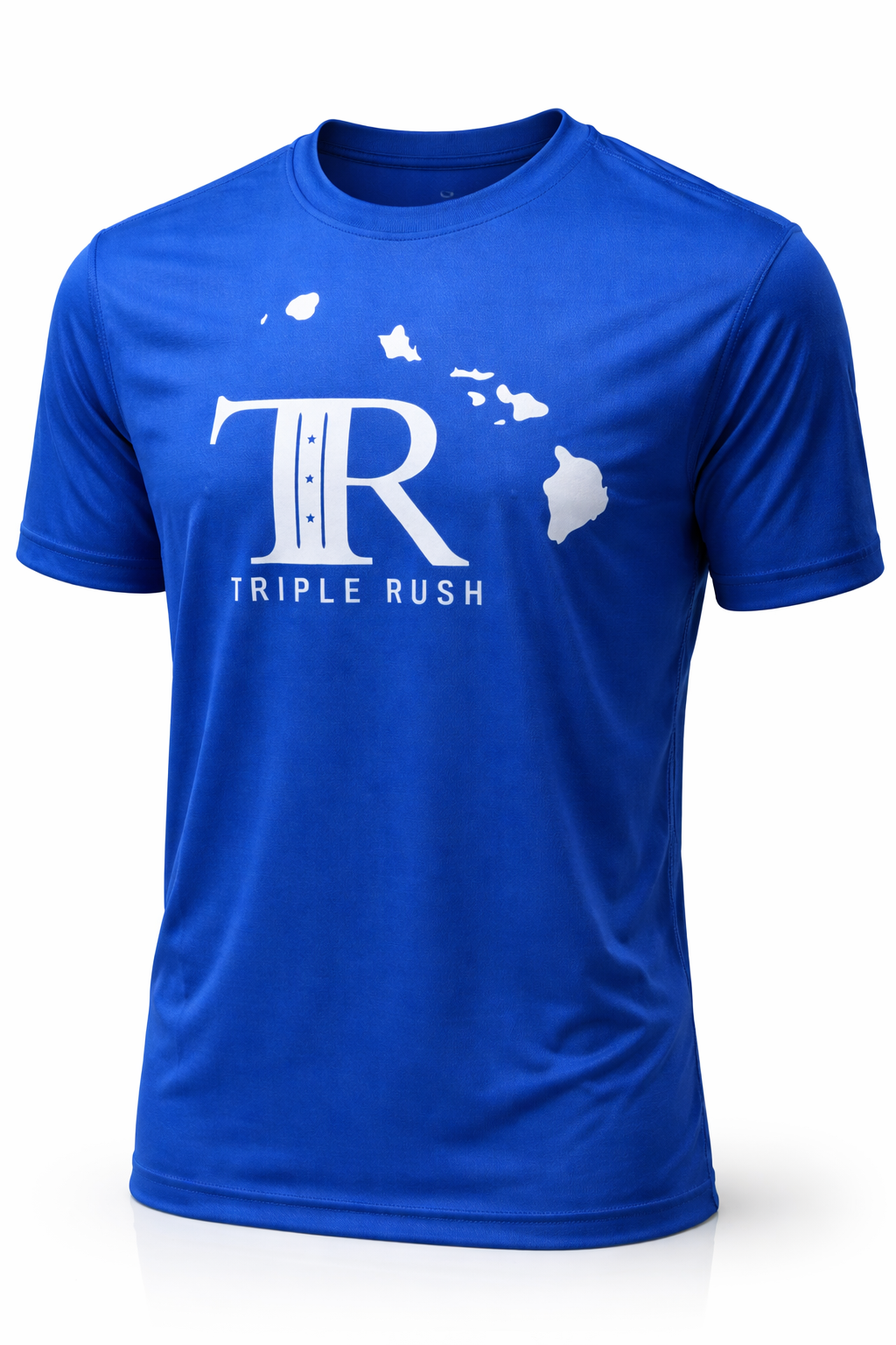TR Island DriFit T