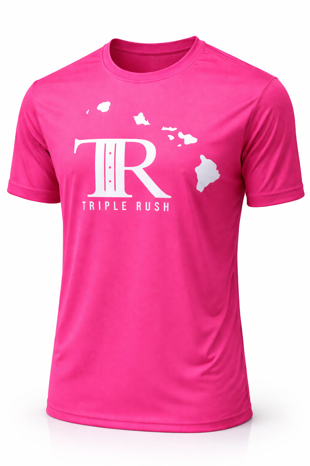 TR Island DriFit T