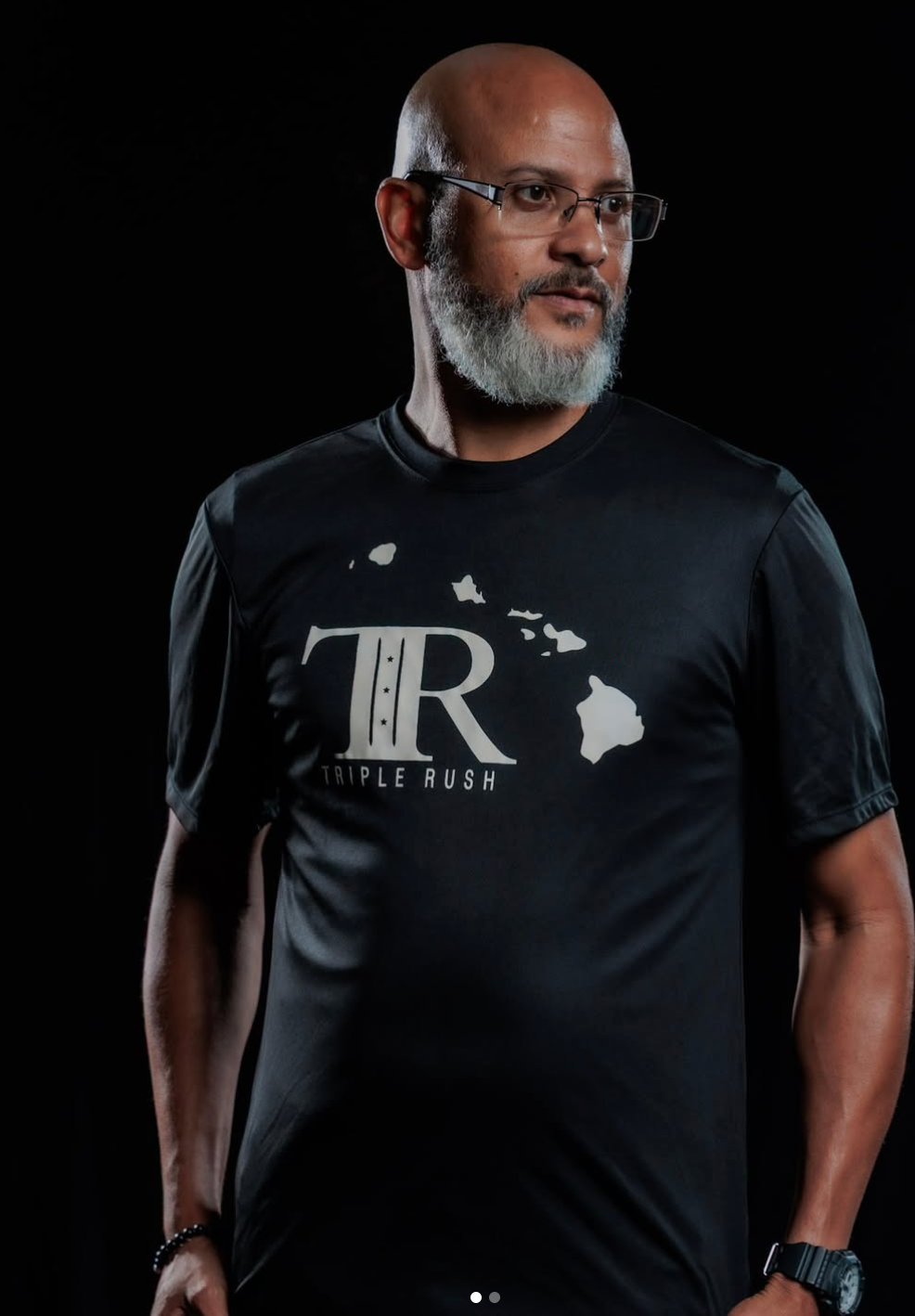 TR Island DriFit T