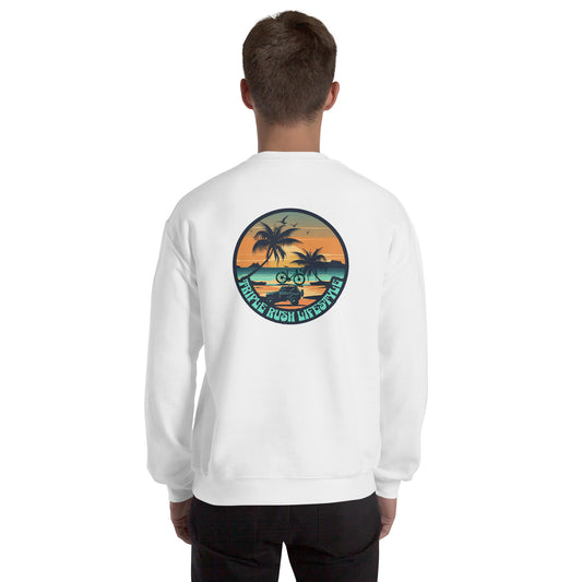 Unisex Sweatshirt - Lifestyle Graphic